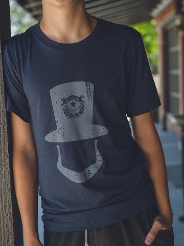 Triblend Tee - Abe