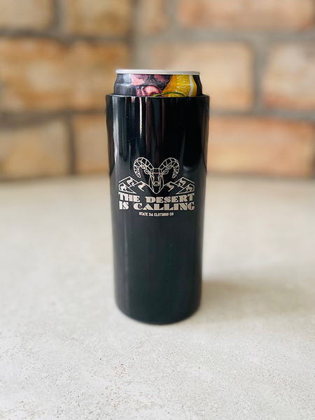 Slim Can Cooler - Desert Is Calling