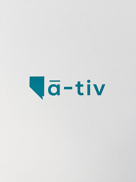 Native Decal - Teal
