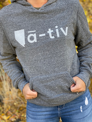Fleece Hoodie - Native
