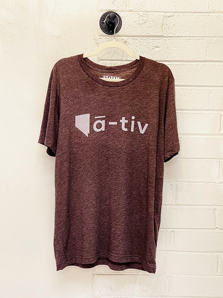 Tri-blend Short Sleeve Tee - Native