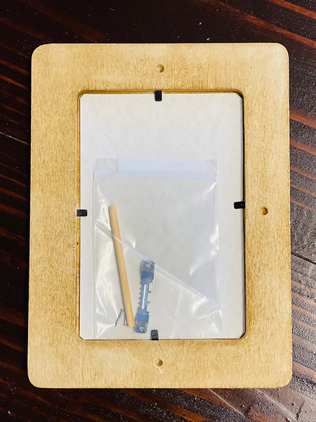 Nevada Native Frame
